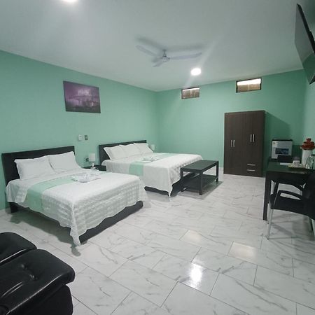 Lomas De Sauce Otel Dış mekan fotoğraf