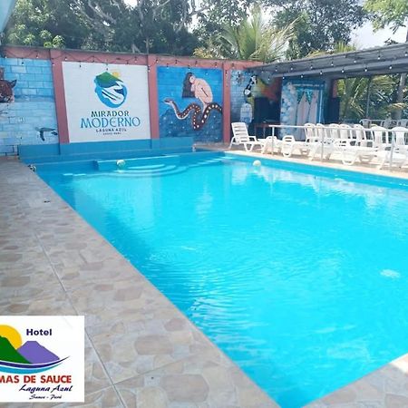 Lomas De Sauce Otel Dış mekan fotoğraf