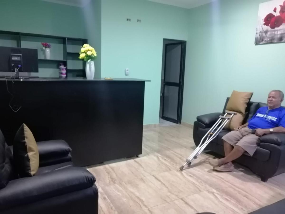 Lomas De Sauce Otel Dış mekan fotoğraf