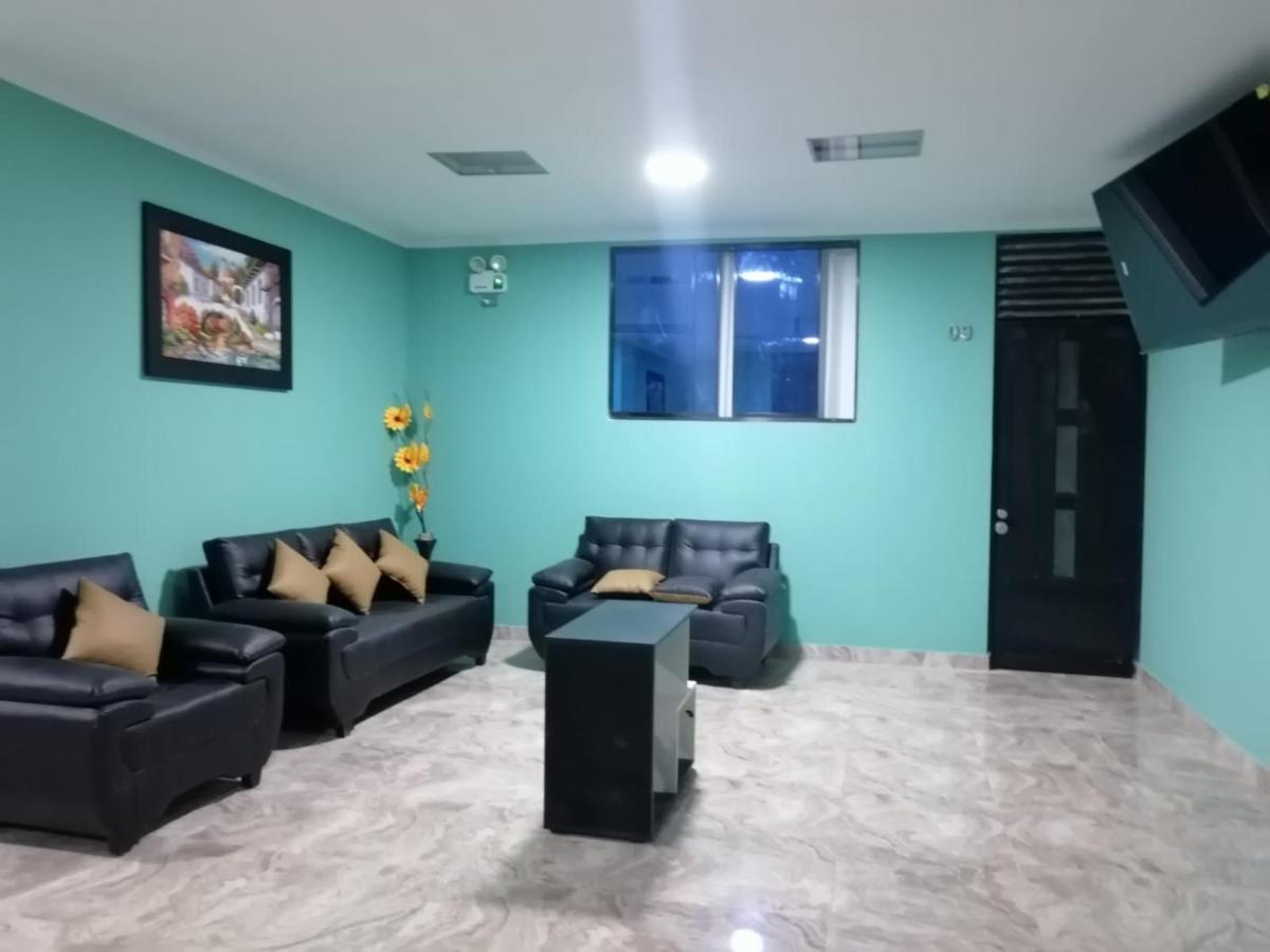 Lomas De Sauce Otel Dış mekan fotoğraf