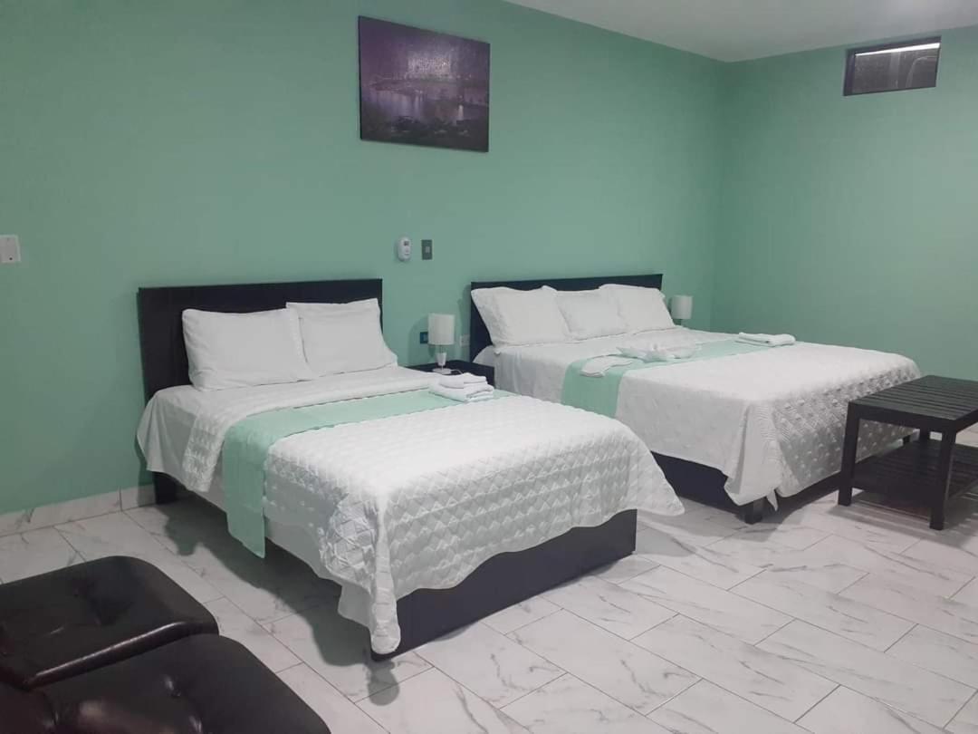 Lomas De Sauce Otel Dış mekan fotoğraf