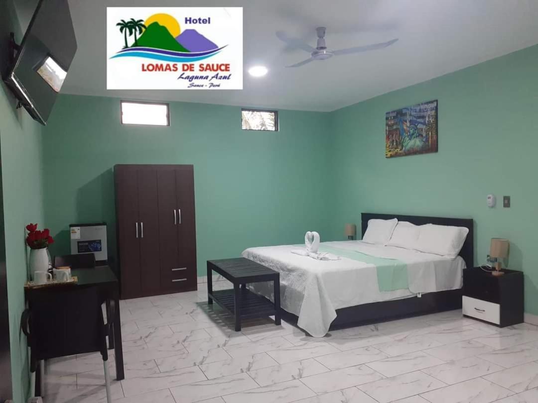Lomas De Sauce Otel Dış mekan fotoğraf