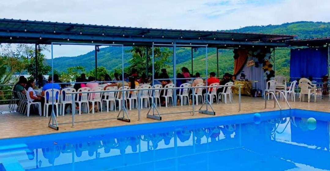 Lomas De Sauce Otel Dış mekan fotoğraf
