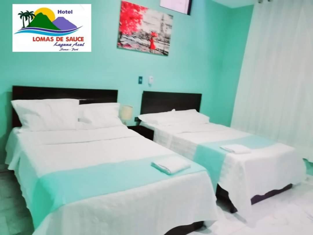 Lomas De Sauce Otel Dış mekan fotoğraf
