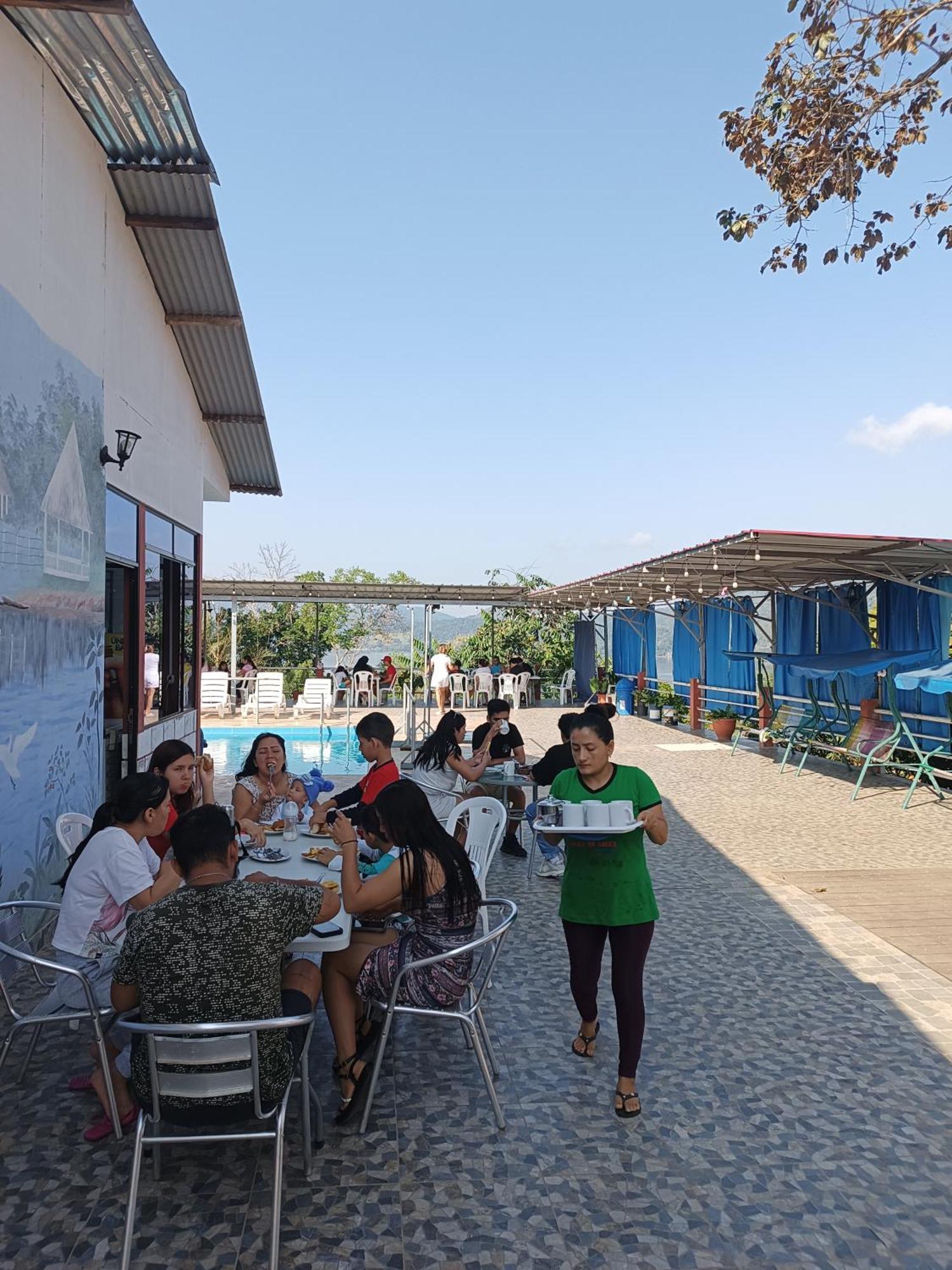 Lomas De Sauce Otel Dış mekan fotoğraf