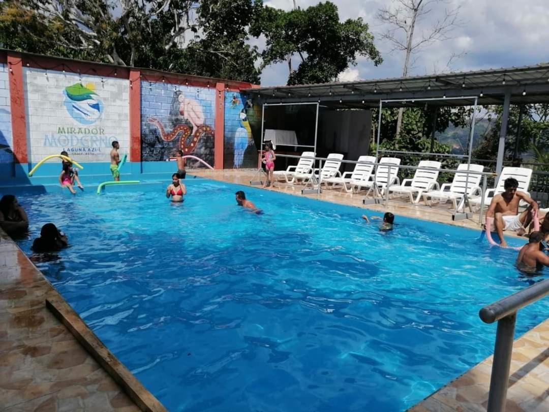 Lomas De Sauce Otel Dış mekan fotoğraf