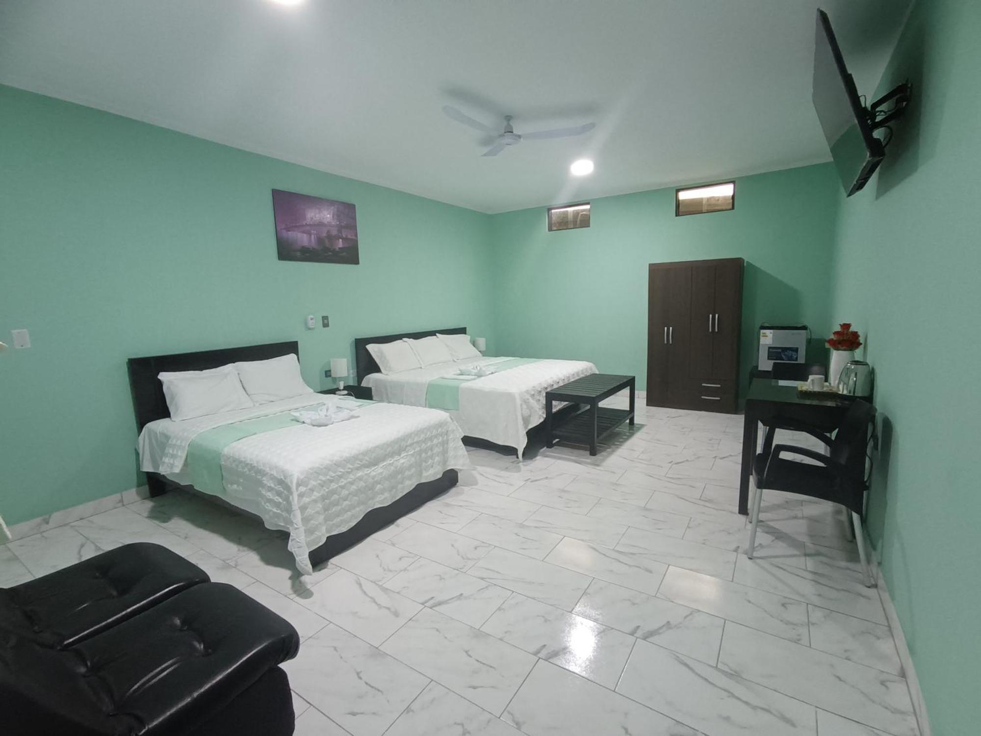 Lomas De Sauce Otel Dış mekan fotoğraf