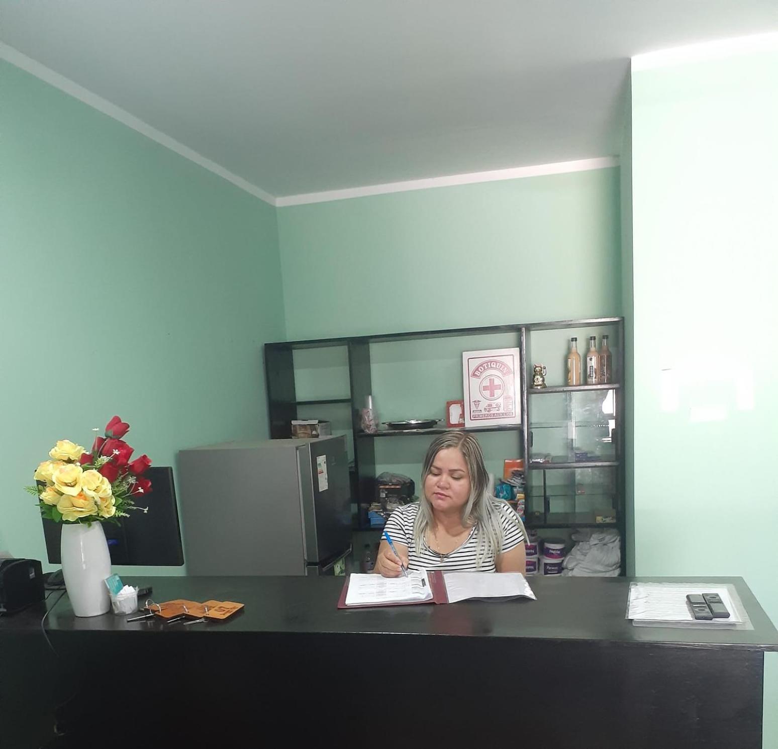 Lomas De Sauce Otel Dış mekan fotoğraf