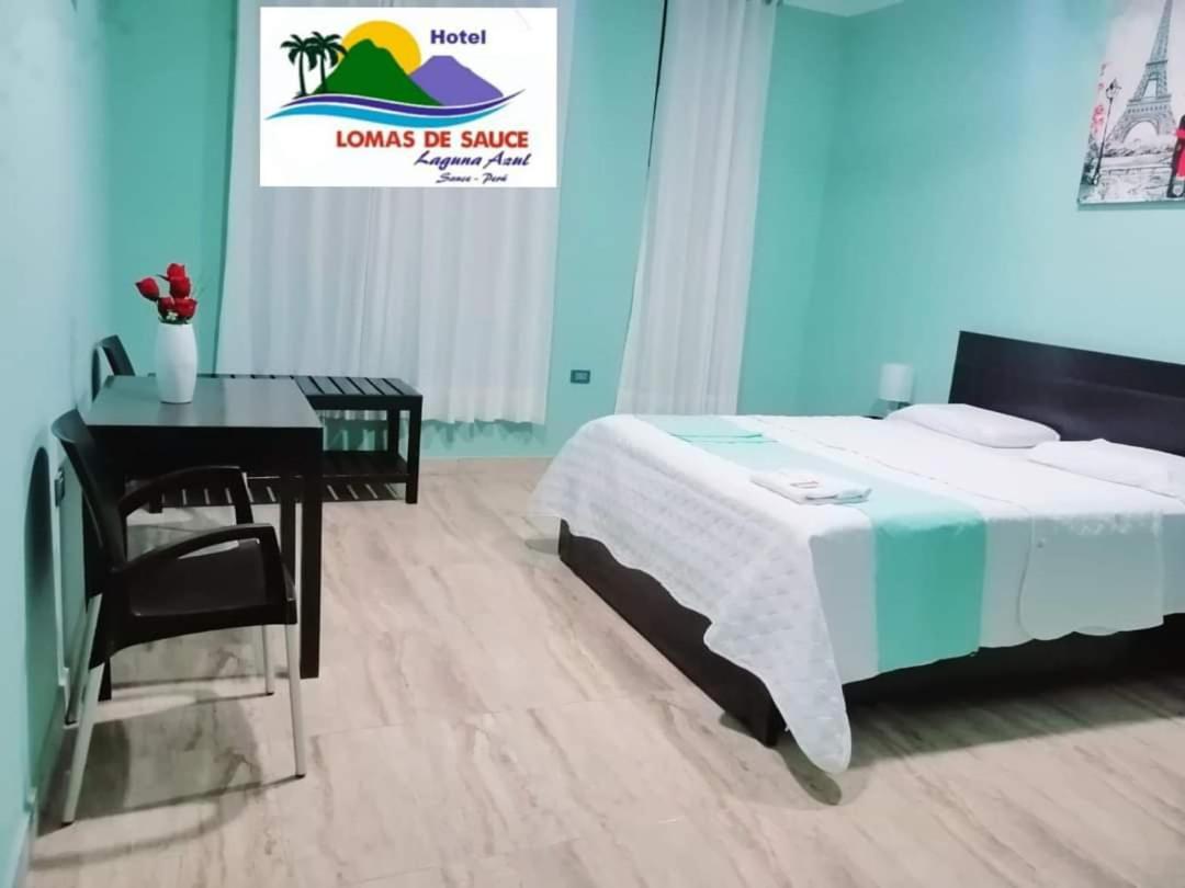 Lomas De Sauce Otel Dış mekan fotoğraf