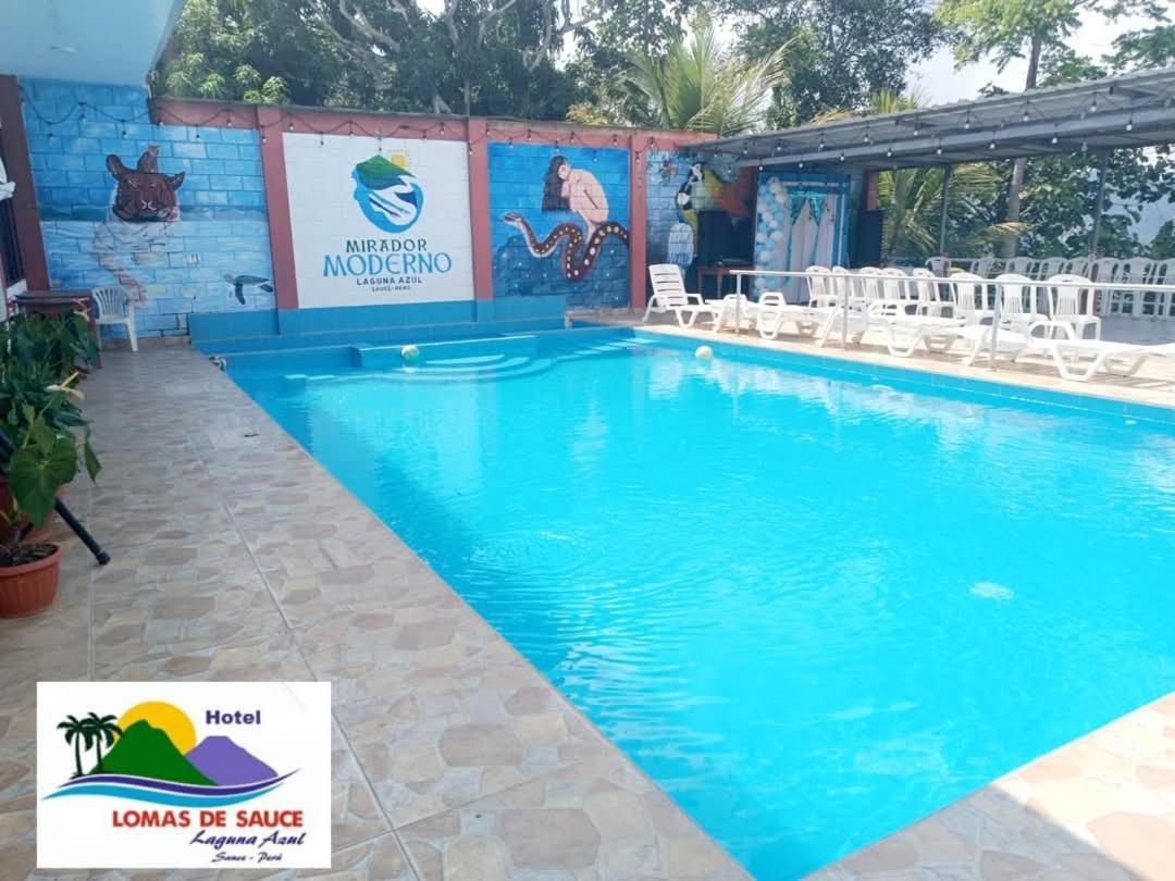 Lomas De Sauce Otel Dış mekan fotoğraf