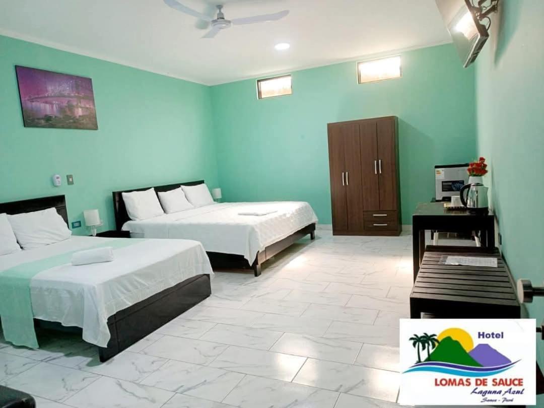 Lomas De Sauce Otel Dış mekan fotoğraf
